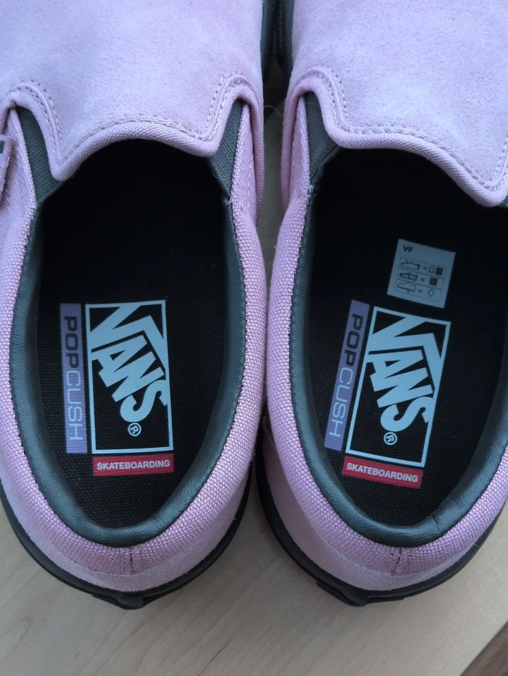 Vans Suede Slip On